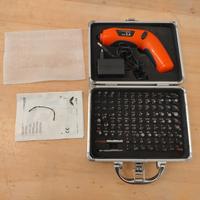 AVVITATORE a batteria Bavaria 110 punte 