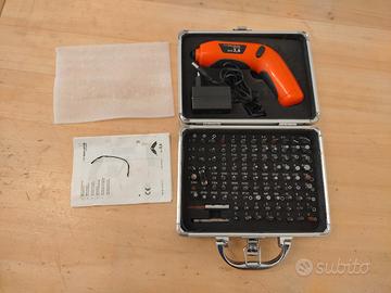 AVVITATORE a batteria Bavaria 110 punte 