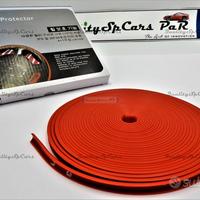 Bordo Protezione Cerchi in Lega per LANCIA ROSSO