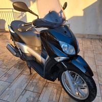 Yamaha X-City - 2009