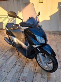 Yamaha X-City - 2009
