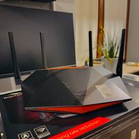 Router Gaming Netgear XR1000 V2 Wi-Fi 6