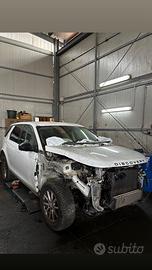 Land Rover Discovery sport luxury 2015