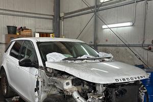 Land Rover Discovery sport luxury 2015