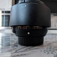 Nikkor 50 1.8