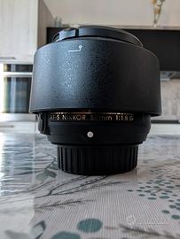 Nikkor 50 1.8