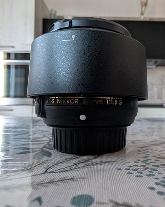 Nikkor 50 1.8
