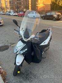 Kymco Agility 200i R16+
