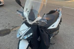 Kymco Agility 200i R16+