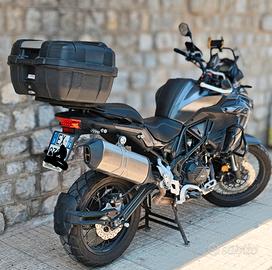 Benelli TRK 502 X Nera .