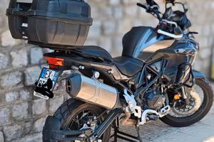 Benelli TRK 502 X Nera .