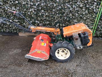 motocoltivatore Goldoni