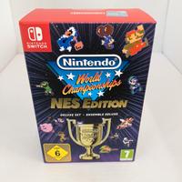 Nintendo World Championships NES Edition Switch✨ 