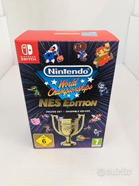 Nintendo World Championships NES Edition Switch✨ 