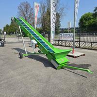 Nastro trasportatore spondaflex 5x400 trif. usato