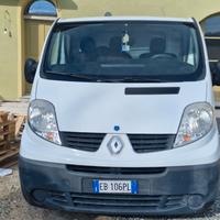 Renault trafic 2010
