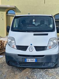 Renault trafic 2010