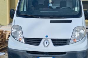 Renault trafic 2010
