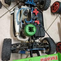 buggy kyosho inferno 7.5 / mp777