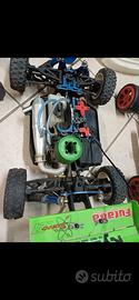 buggy kyosho inferno 7.5 / mp777