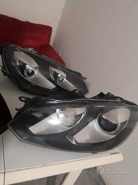 Vento fari anteriori golf 6