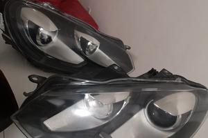 Vento fari anteriori golf 6