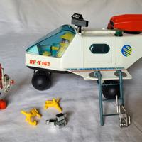 PLAYMO SPACE vintage - lotto 3 set anni ’80