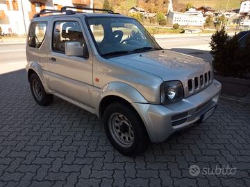 Suzuki Jimny 4x4