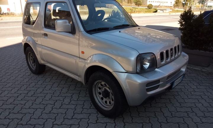 Suzuki Jimny 4x4