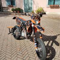 KTM EXC 125 Motard