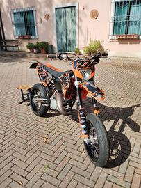 KTM EXC 125 Motard