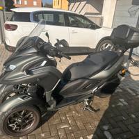 Scooter Yamaha Tricity 300