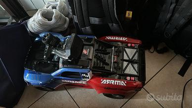 Arrma Mojave 4s