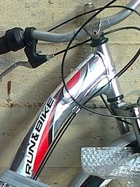 bici alluminio 