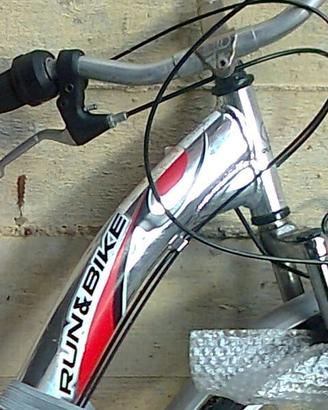 bici alluminio 