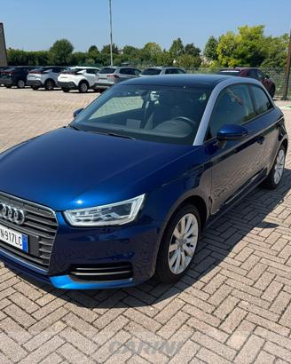 Audi A1 1.0 tfsi ultra metal plus 95cv s-tronic