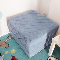 Pouf- letto singolo pieghevole con materasso