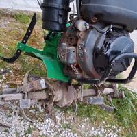 motozappa lombardini 8hp 