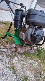 motozappa lombardini 8hp 