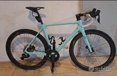 Bianchi Specialissima RC disc  taglia 55