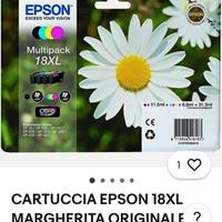 cartucce epson margherita n.13