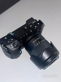 Sony A6500 + 18-135mm