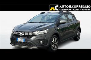 DACIA Sandero Stepway 1.0 tce ECO-G Comfort SL Dac