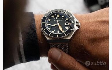 orologio spinnaker dumas full set