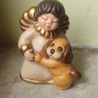 Angioletto con cane Thun