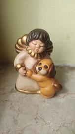 Angioletto con cane Thun