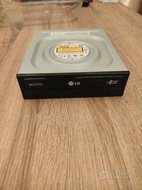 Masterizzatore PC Interno