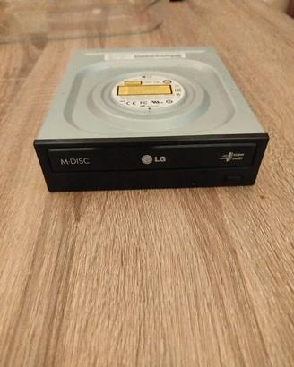 Masterizzatore PC Interno