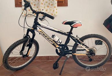 Mtb Montana  escape 20” e casco