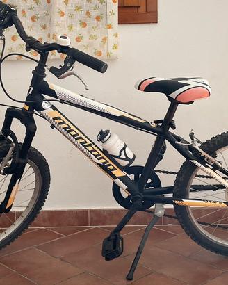 Mtb Montana  escape 20” e casco